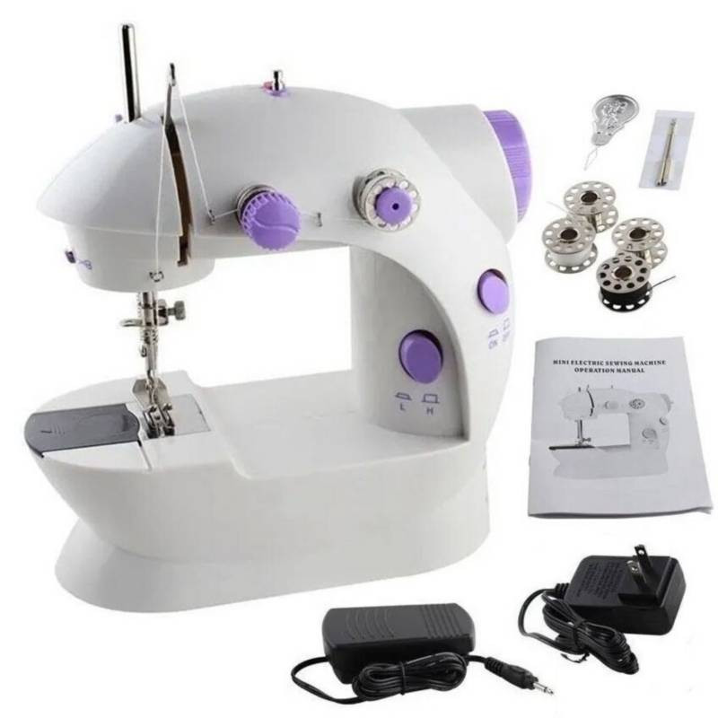 Mini máquinas de coser eléctrica disponible en Yaxa Colombia