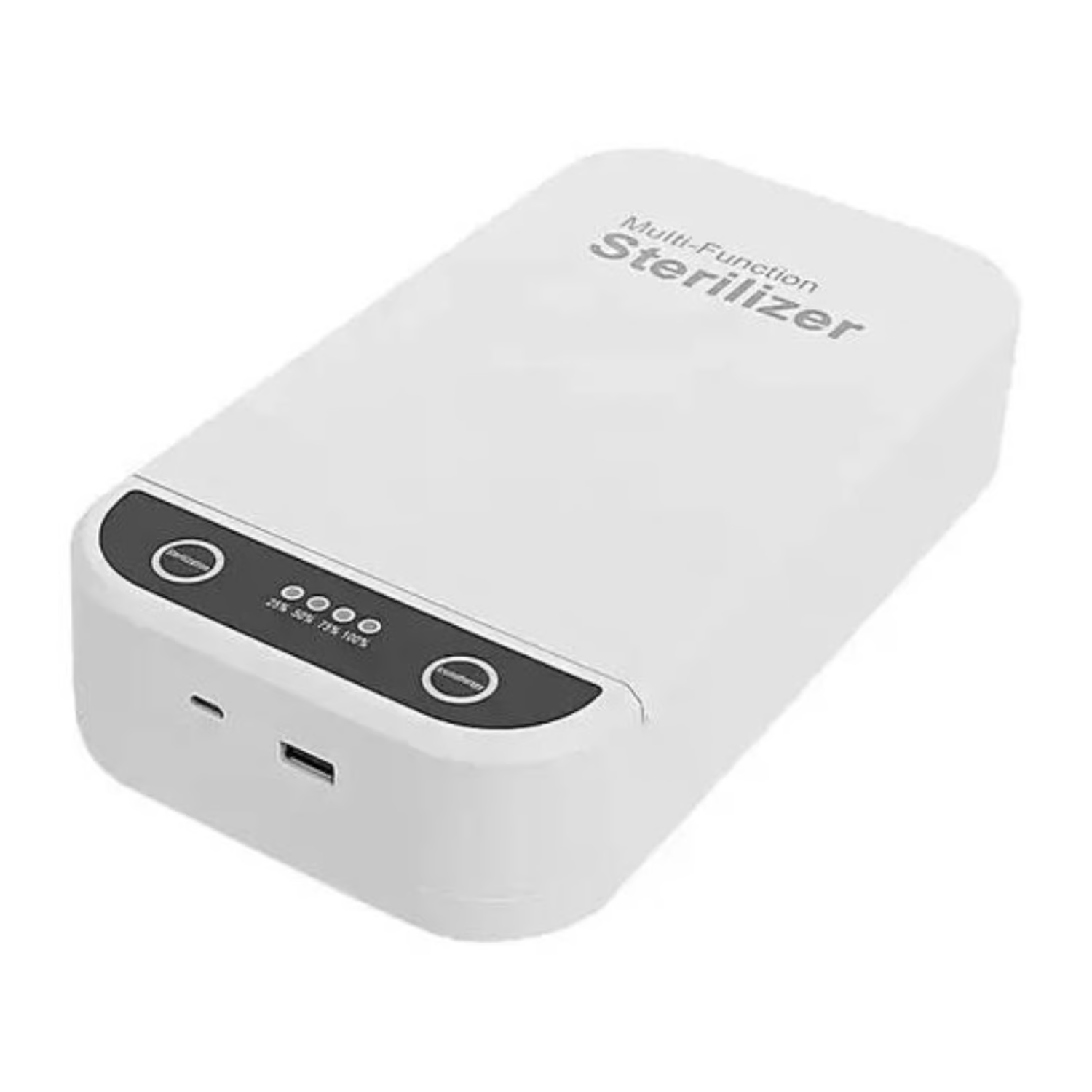 Caja Desinfectante de luz UV