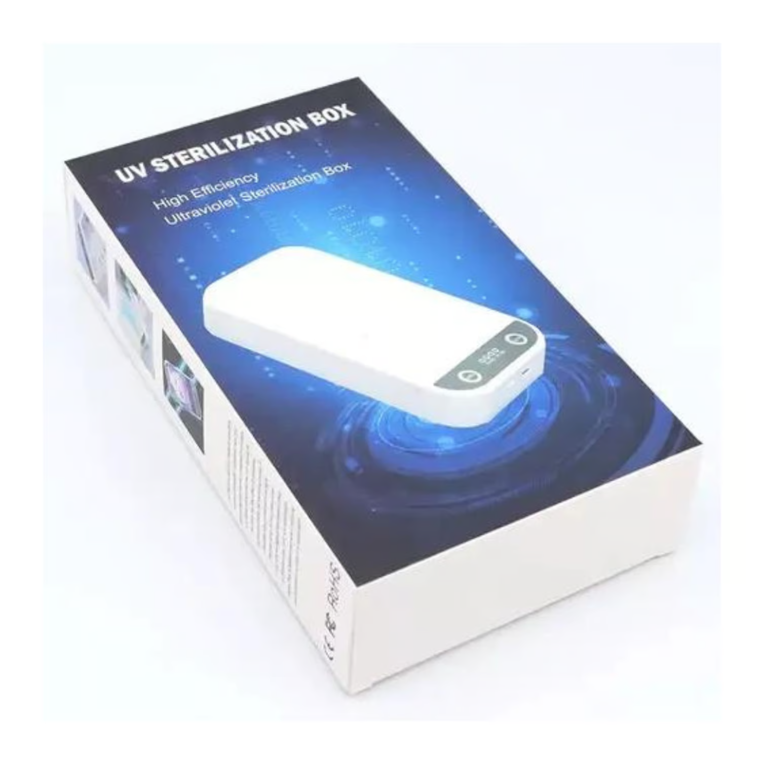 Miniatura 3 de Caja Desinfectante de luz UV