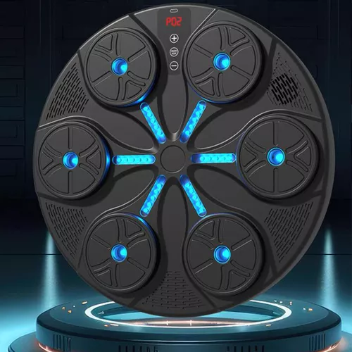 Máquina de Entrenamiento Boxeo 6 PADS disponible en Yaxa Colombia