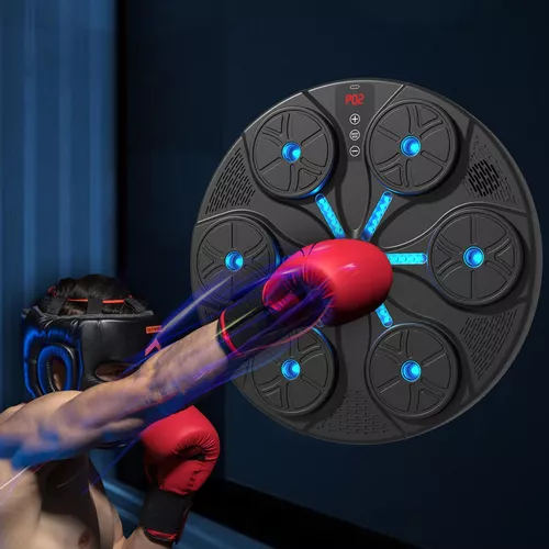 Miniatura 2 de Máquina de Entrenamiento Boxeo 6 PADS