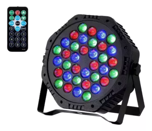 Reflector Dj Luces Led