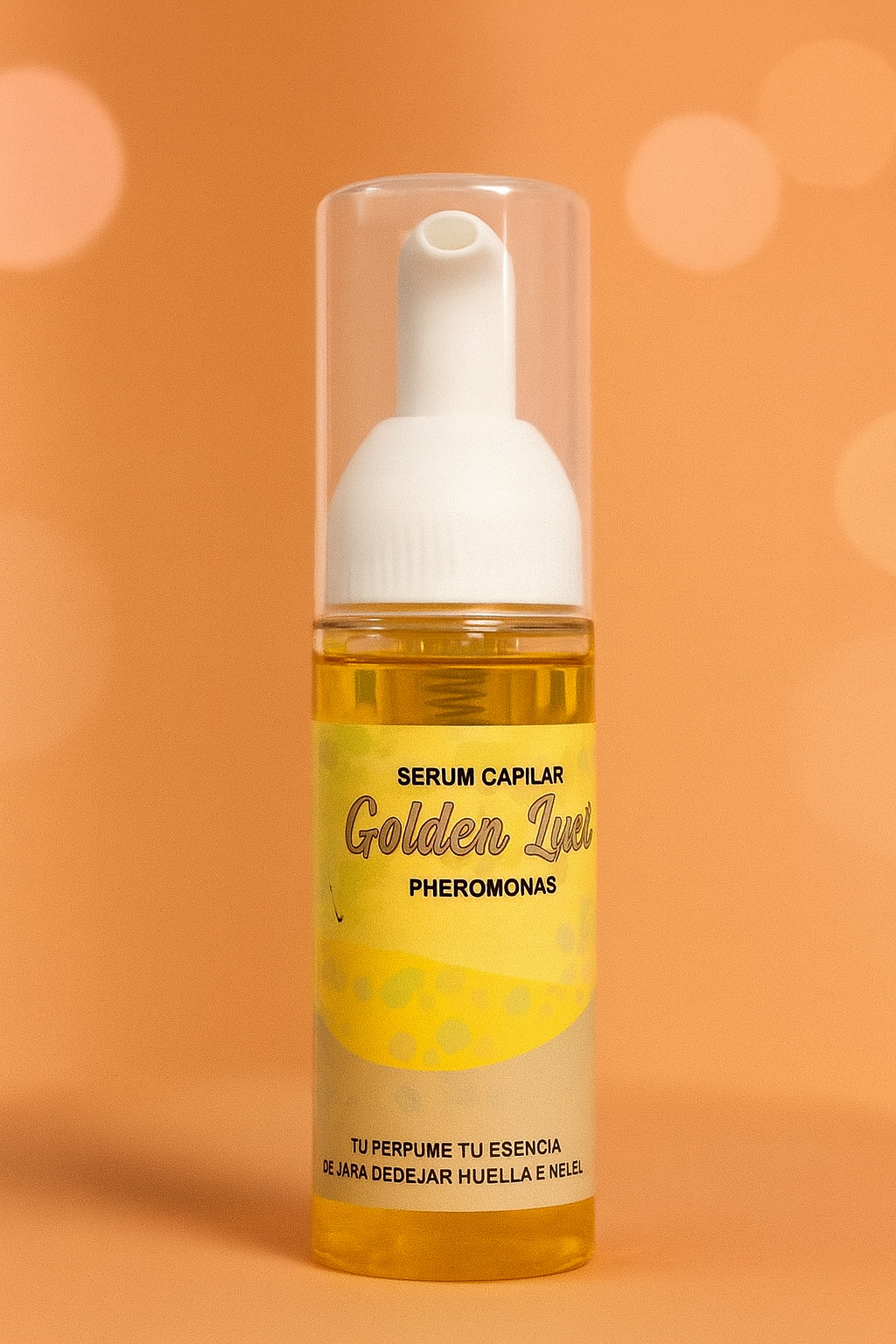 FEROMONAS PARA EL CABELLO- SERUM