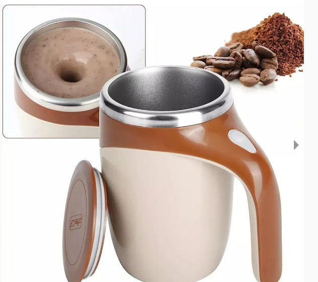 Miniatura 5 de Taza mezcladora Mug recargable