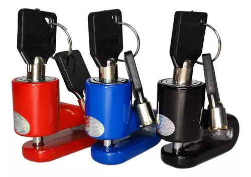 Miniatura 2 de CANDADO DE DISCO a2406-534