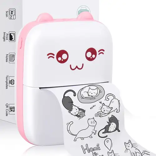 Miniatura 2 de Mini Impresora Portatil Bluetooth