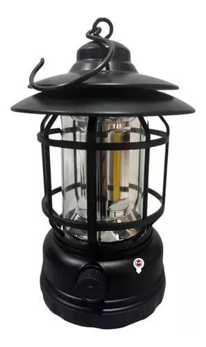 Miniatura 3 de Lampara Camping Portatil Recargable
