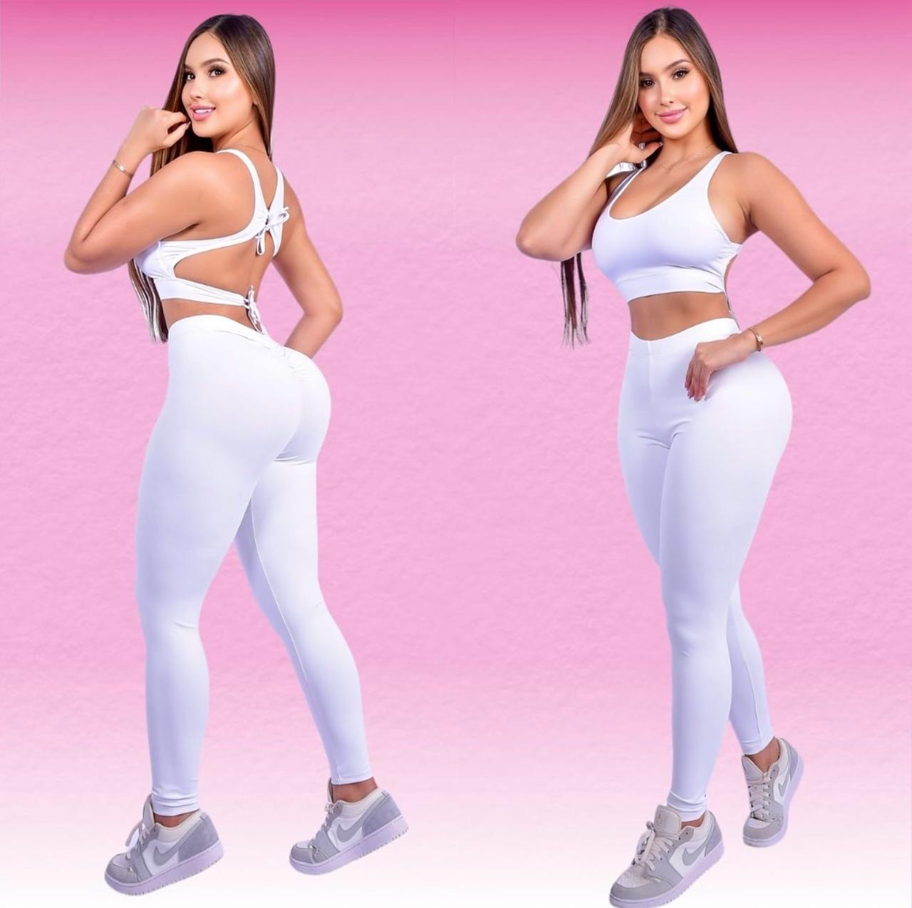 DUO LEGGINS PUSH UP V