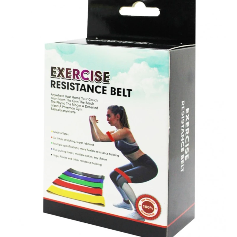 Miniatura 2 de Bandas elasticas Kit Premium x 5