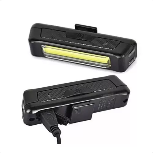Miniatura 2 de Luz Led para bicicleta recargable