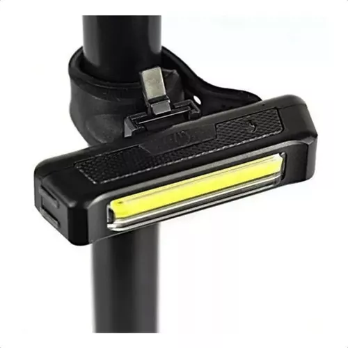 Miniatura 3 de Luz Led para bicicleta recargable