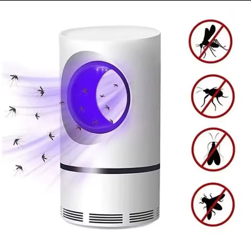 Lampara Anti Mosquitos Led