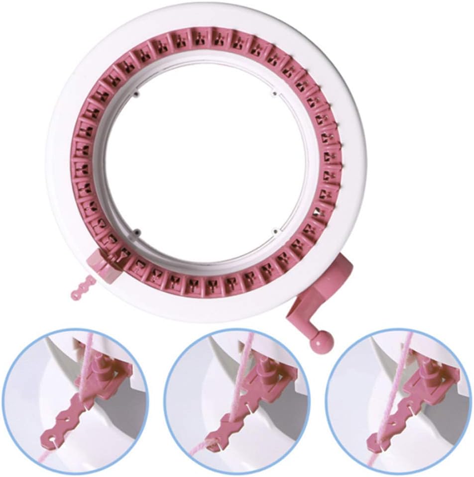 Miniatura 2 de Maquina de tejer de 40 agujas SENTRO