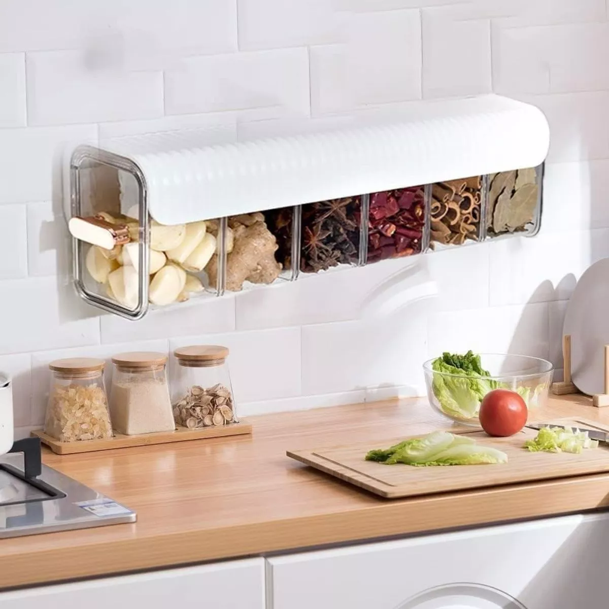 CAJA DE ALMACENAMIENTO ORGANIZADOR MULTI