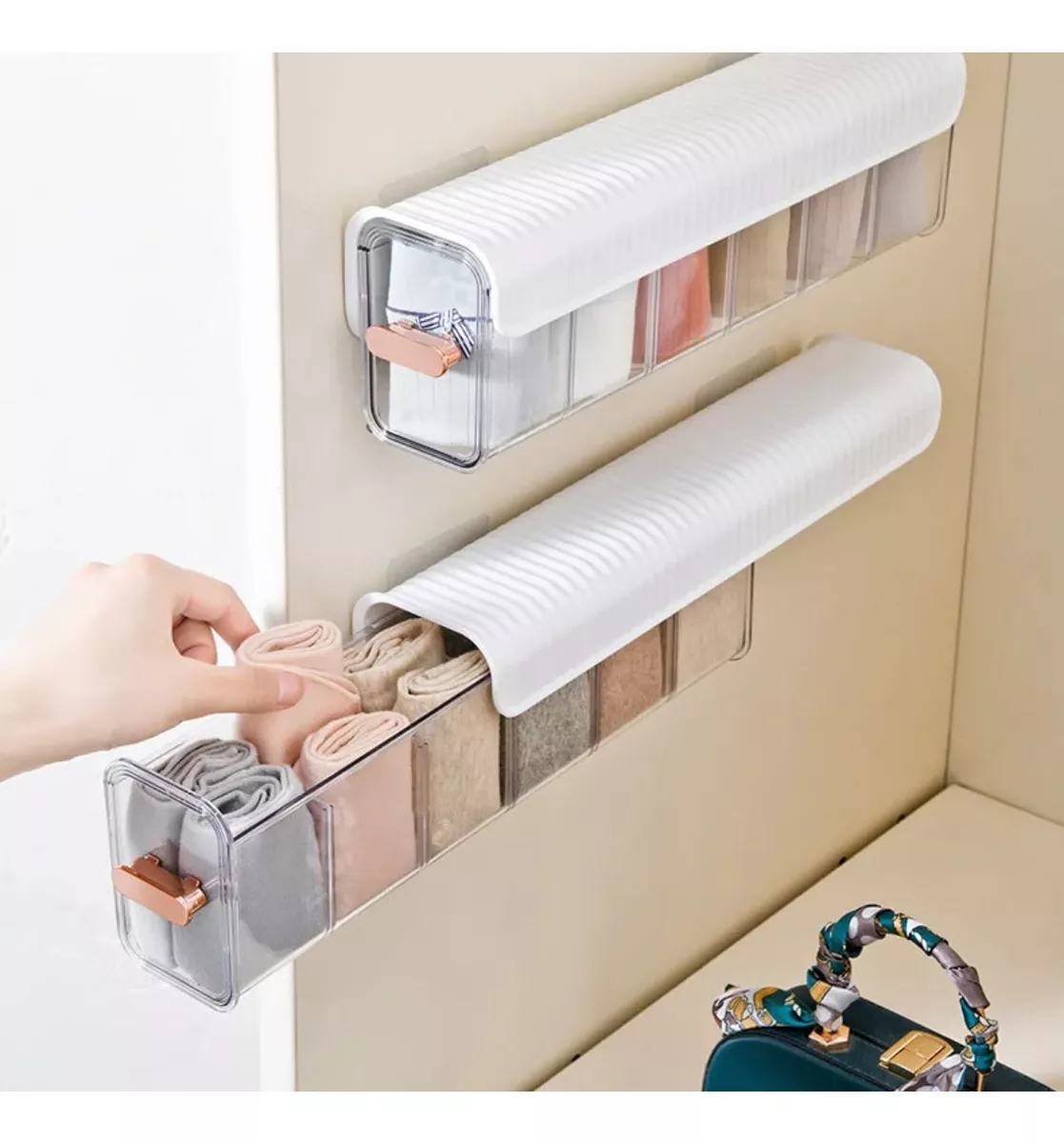 Miniatura 4 de CAJA DE ALMACENAMIENTO ORGANIZADOR MULTI