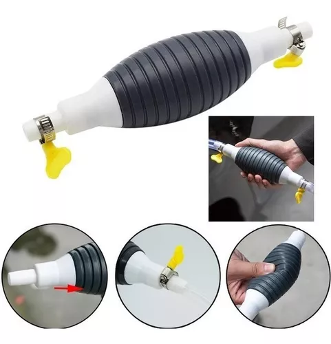 Miniatura 2 de Bomba Recarga De Gasolina Manual