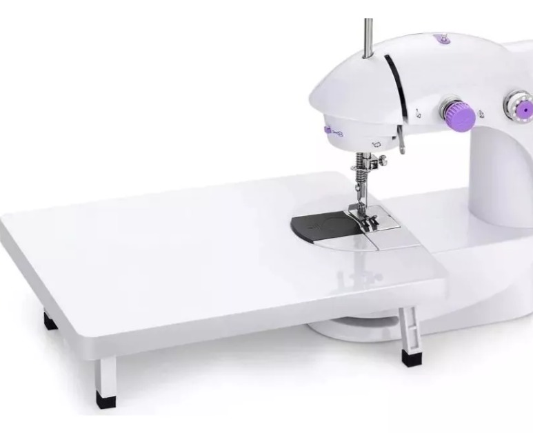 Miniatura 3 de Maquina Portatil Min Con Base Para Coser