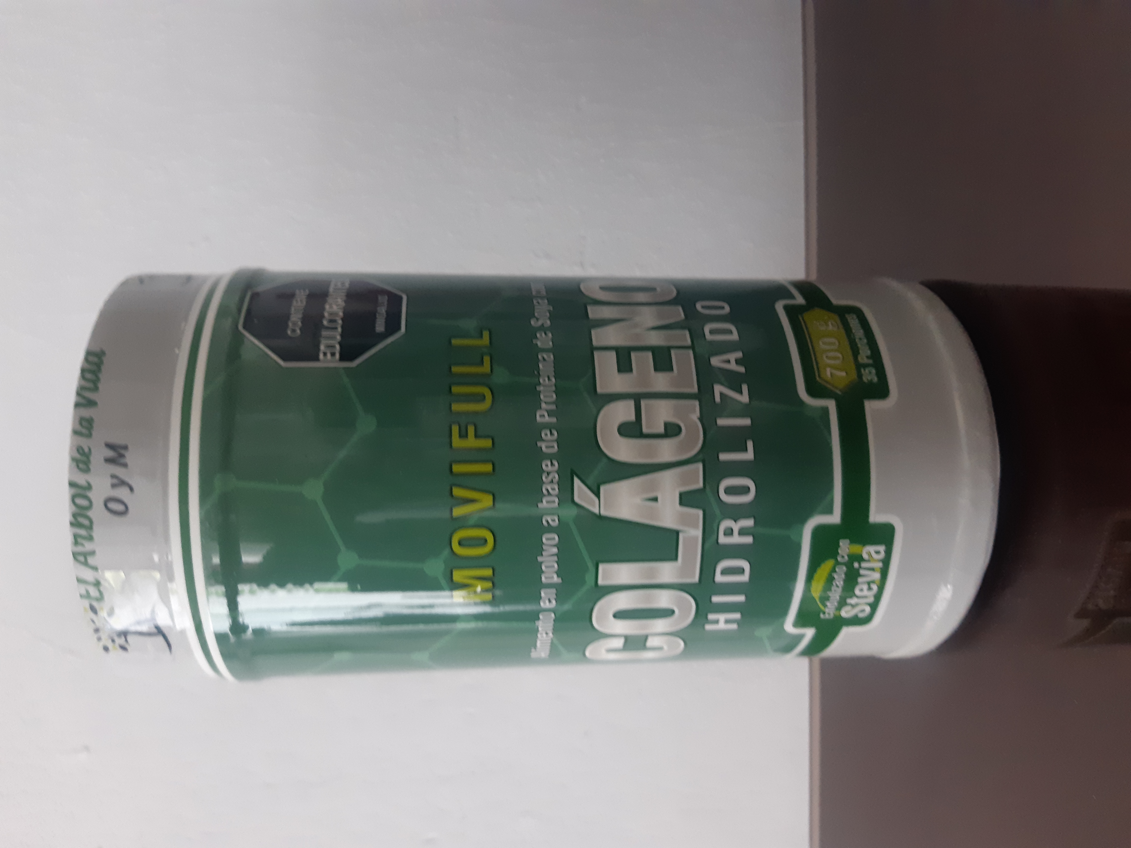 Colágeno Hidrolizado