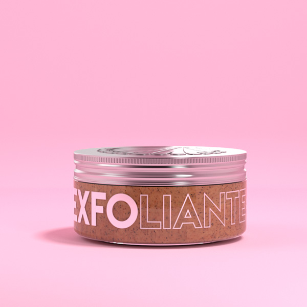 EXFOLIANTE CORPORAL CAFE SYAM