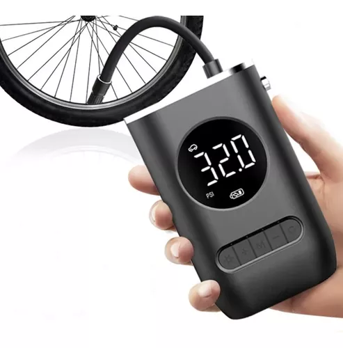 Miniatura 2 de compresor tipo candado+cargador bateria