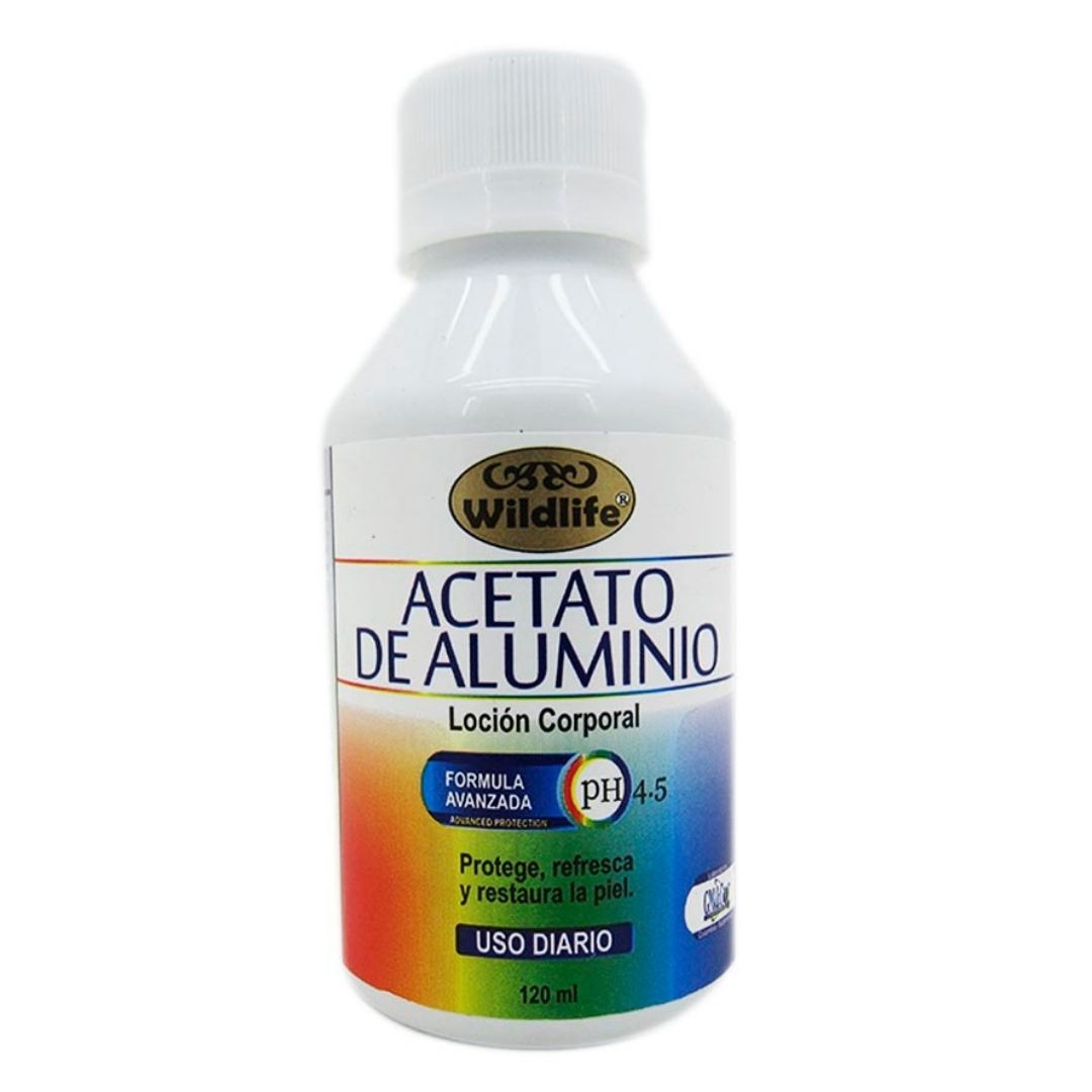 ACETATO DE ALUMINIO
