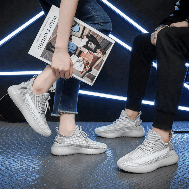 Calzado Tenis Importado YZ Unisex