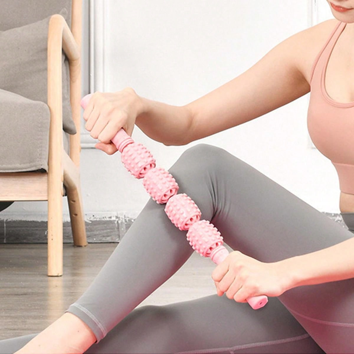 Miniatura 4 de MASAJEADORES DE RODILLO A2406-266