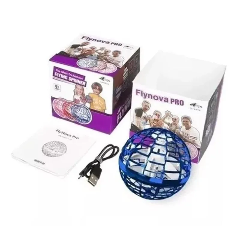 Miniatura 2 de SPINNER PELOTA VOLADORA