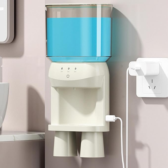 Miniatura 3 de DISPENSADOR DE ENJUAGUE BUCAL AUTOMATICO