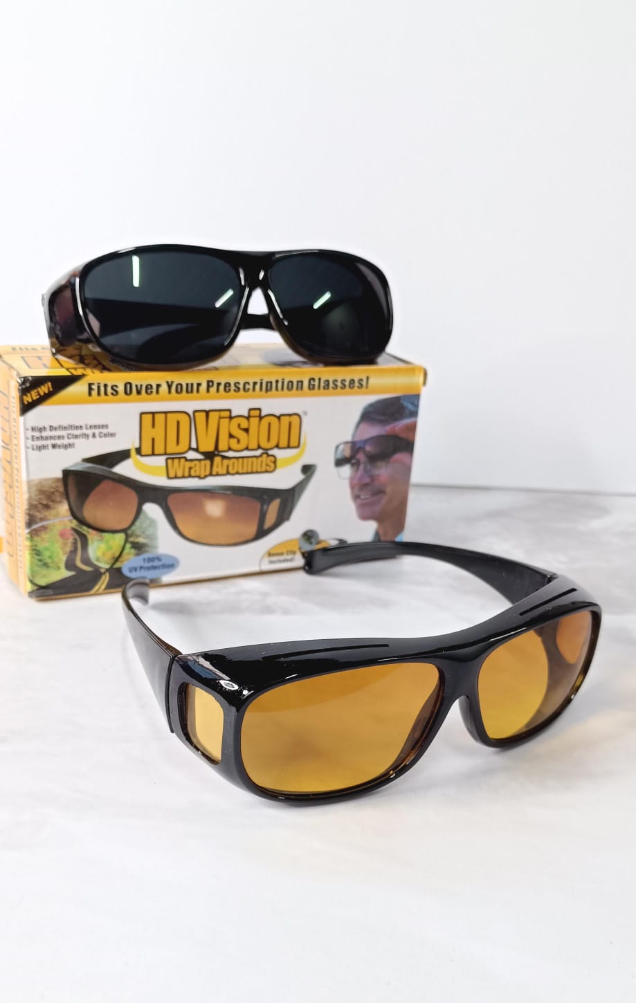 Miniatura 2 de Gafas HD Vision 2X1