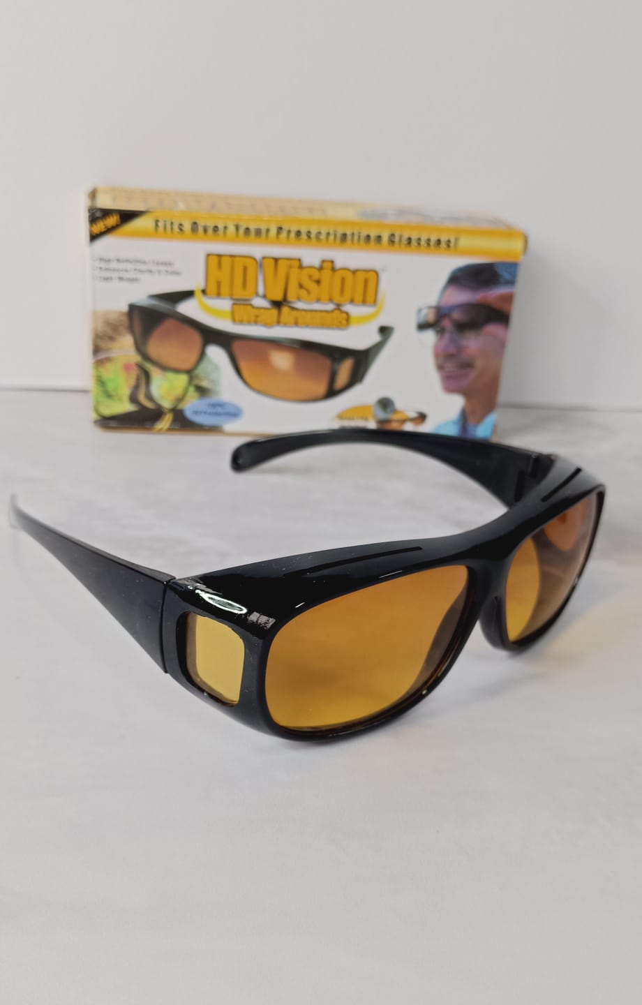 Gafas HD Vision 2X1