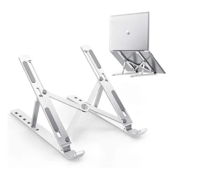 Soporte Plegable Metálico Portatil Peque