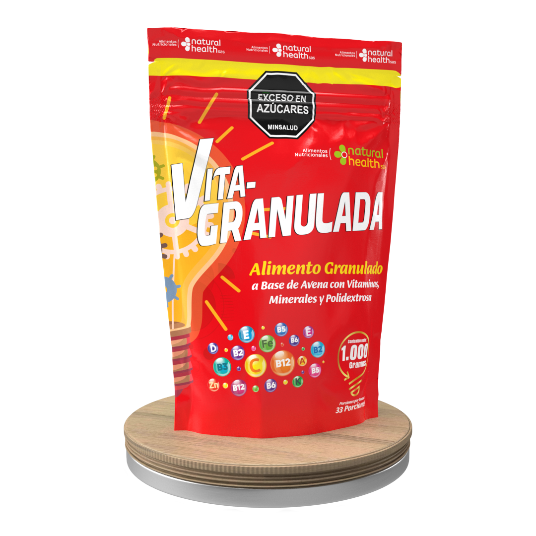 Vitagranula X 1000 Gramos