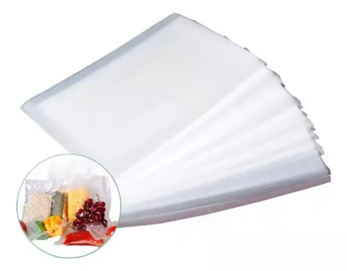 Bolsas Empaque Alimentos X100