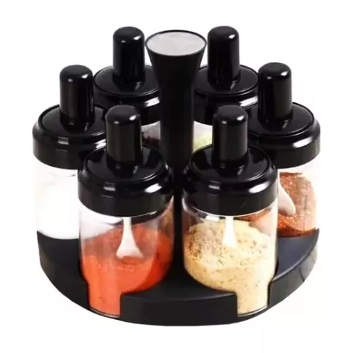 Set x6 Especieros Condimentero