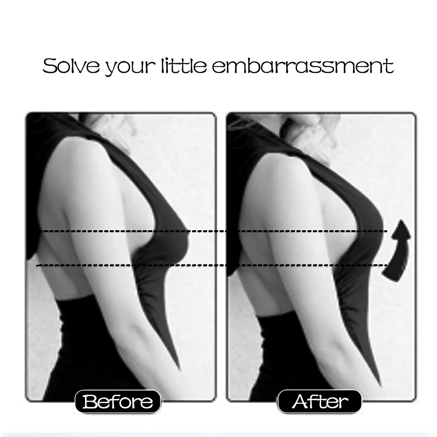 Vista 2 de Cinta Levantadora de busto