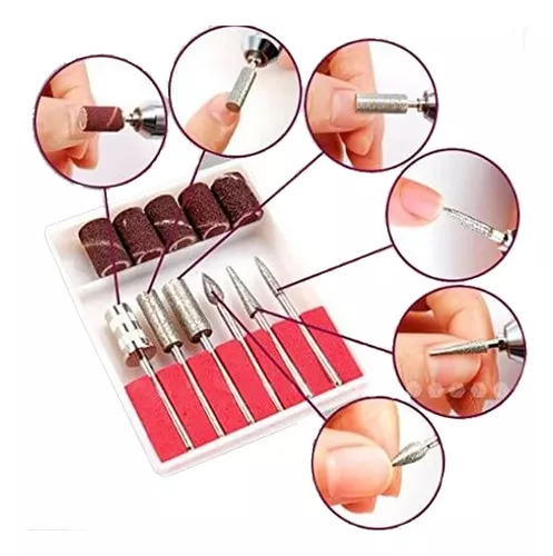 Miniatura 2 de Mercedes 2000 Pulidor De Uñas Electrico