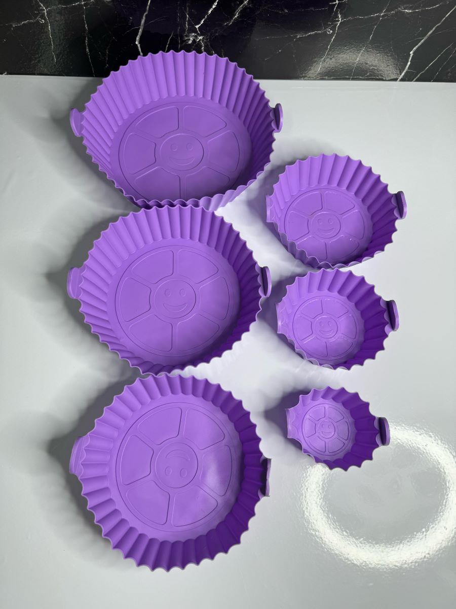 Miniatura 2 de Molde Protector para freidora x 6 und