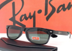 GAFAS WAYFARER BRILLANTE