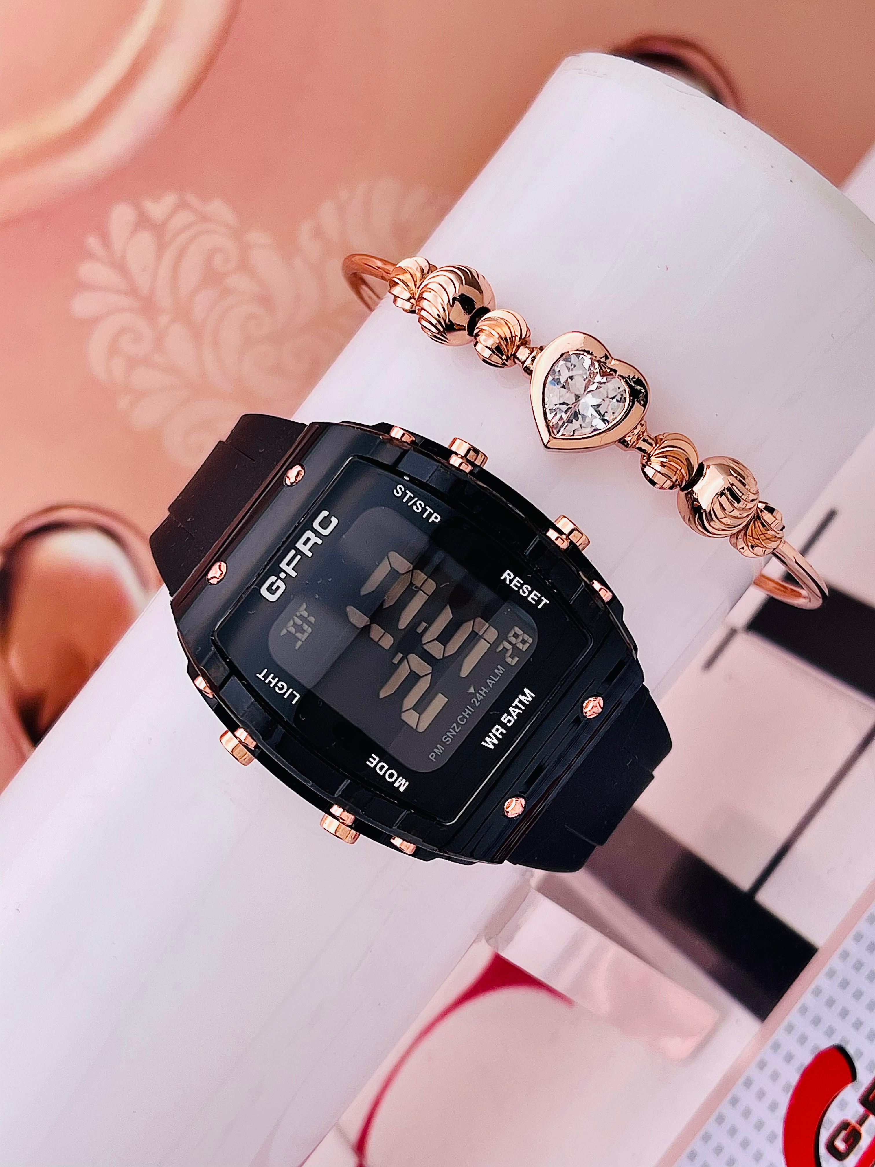 RELOJ Lady G FORCE New Collection