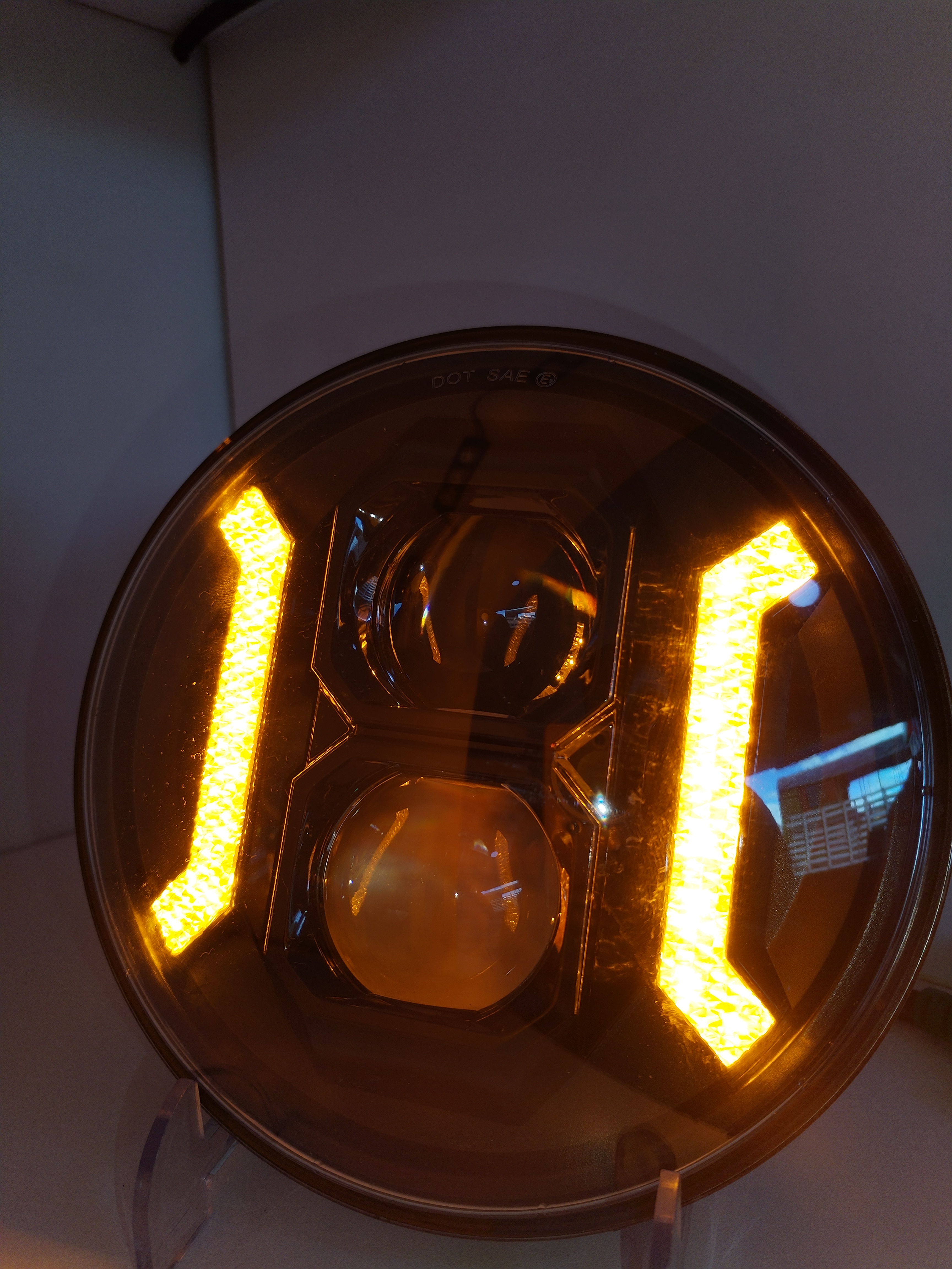 FAROLA  7 PULGADAS(TB505)