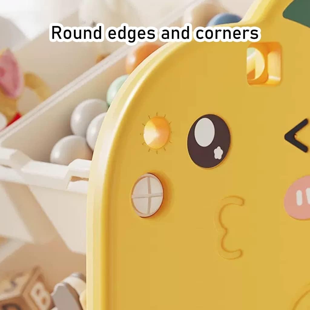 Vista 2 de Organizador Infantil Estante