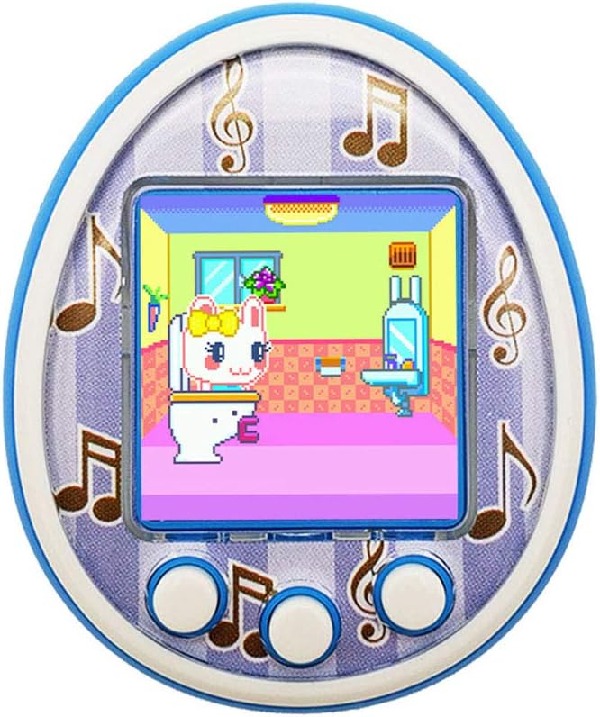 Tamagotchi Mascota Virtual