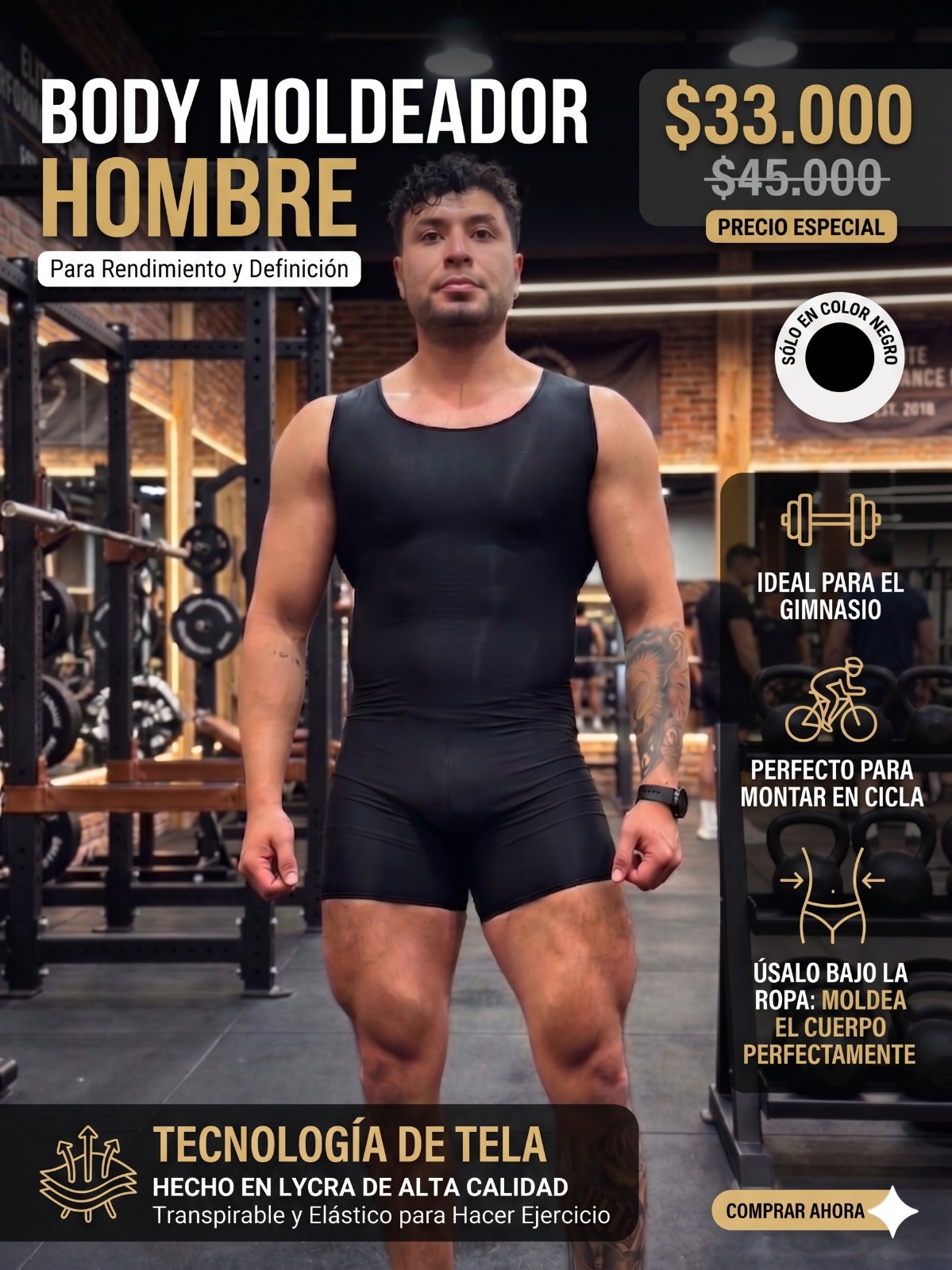 BODY MOLDEADOR