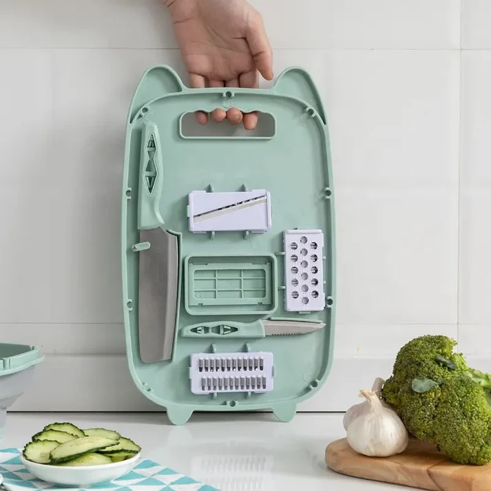 Miniatura 1 de Tabla de Picar Multifuncional