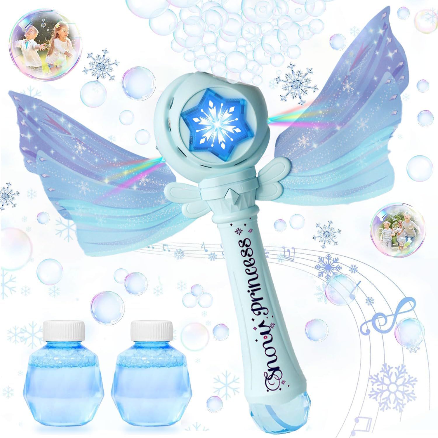 BURBUJERO MARIPOSA -685