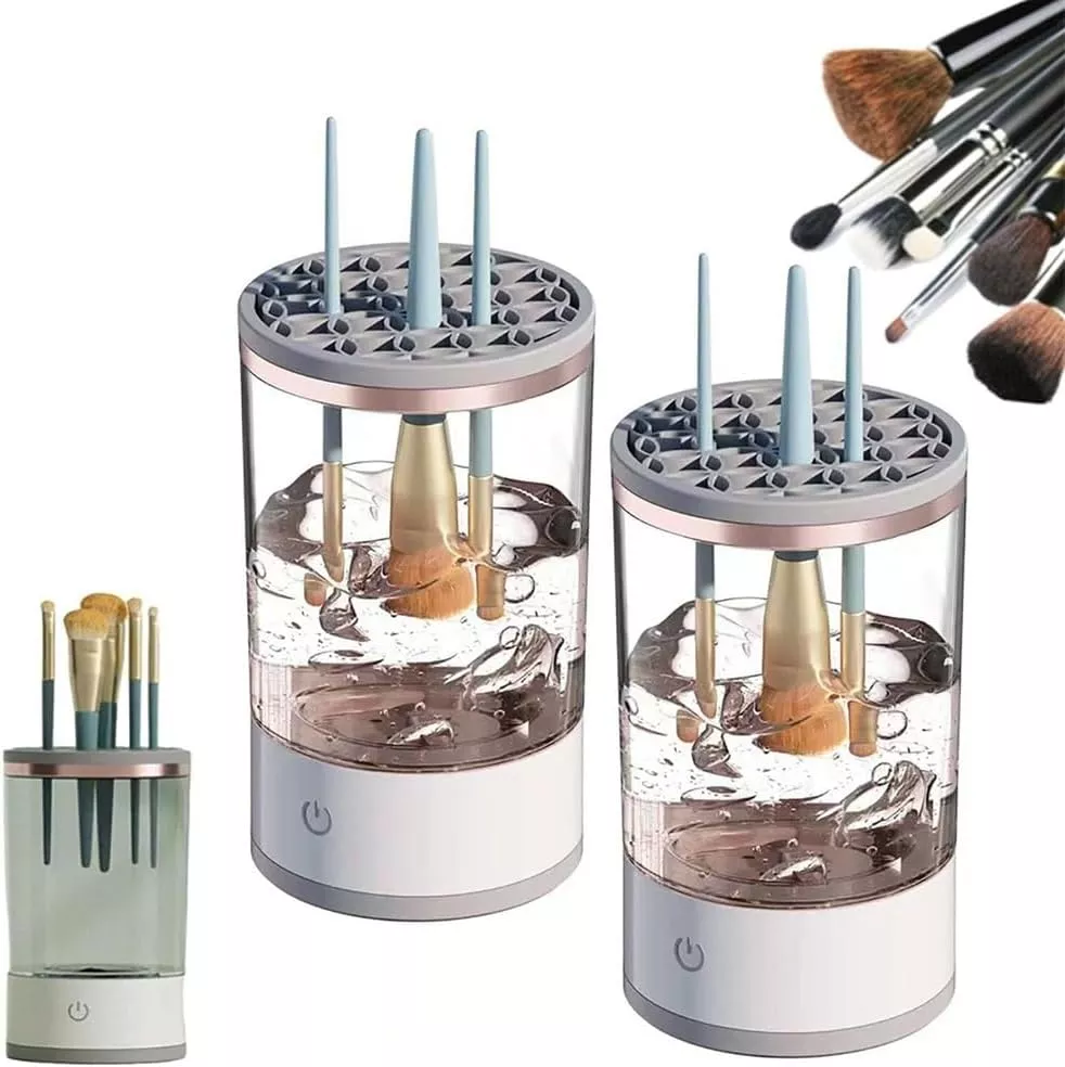 Miniatura 3 de Limpiador de Brochas Eléctrico