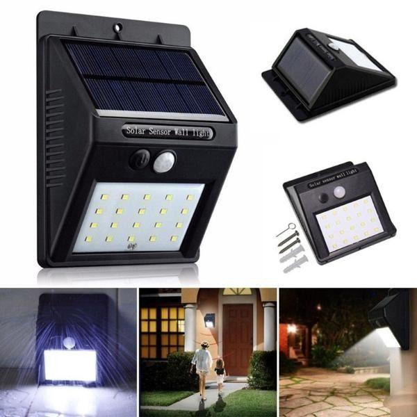 Miniatura 2 de LUZ LED SOLAR