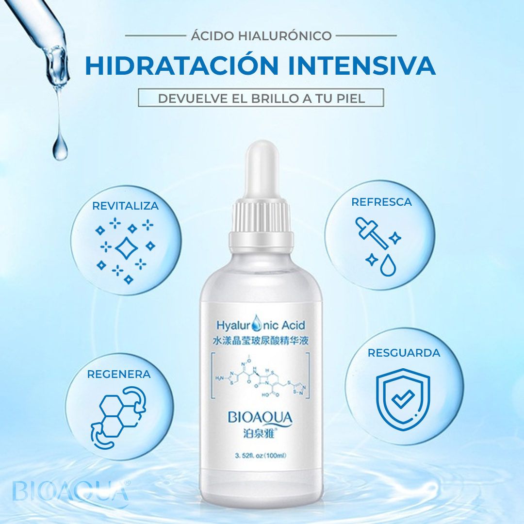 Miniatura 3 de ACIDO HIAL 100ML + BLOQUEADOR BQY