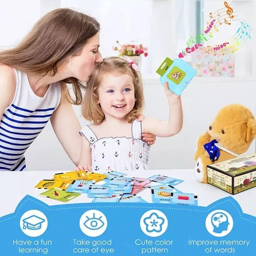 Vista 4 de LECTOR INTERACTIVO EDUCATIVO INGLES